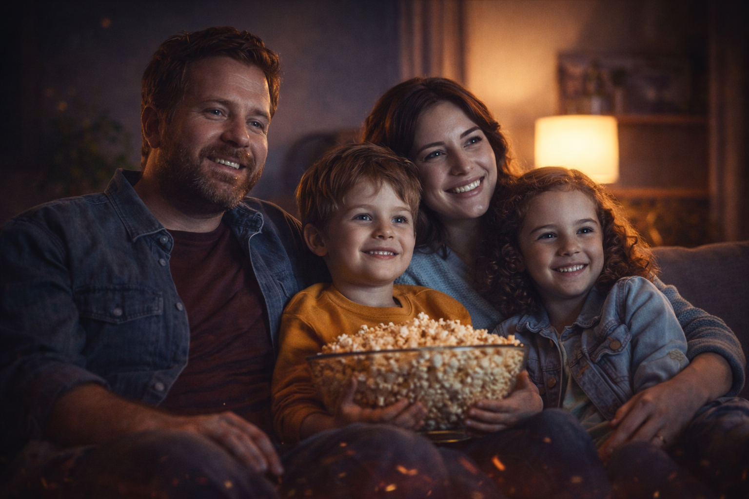 Cinema em casa