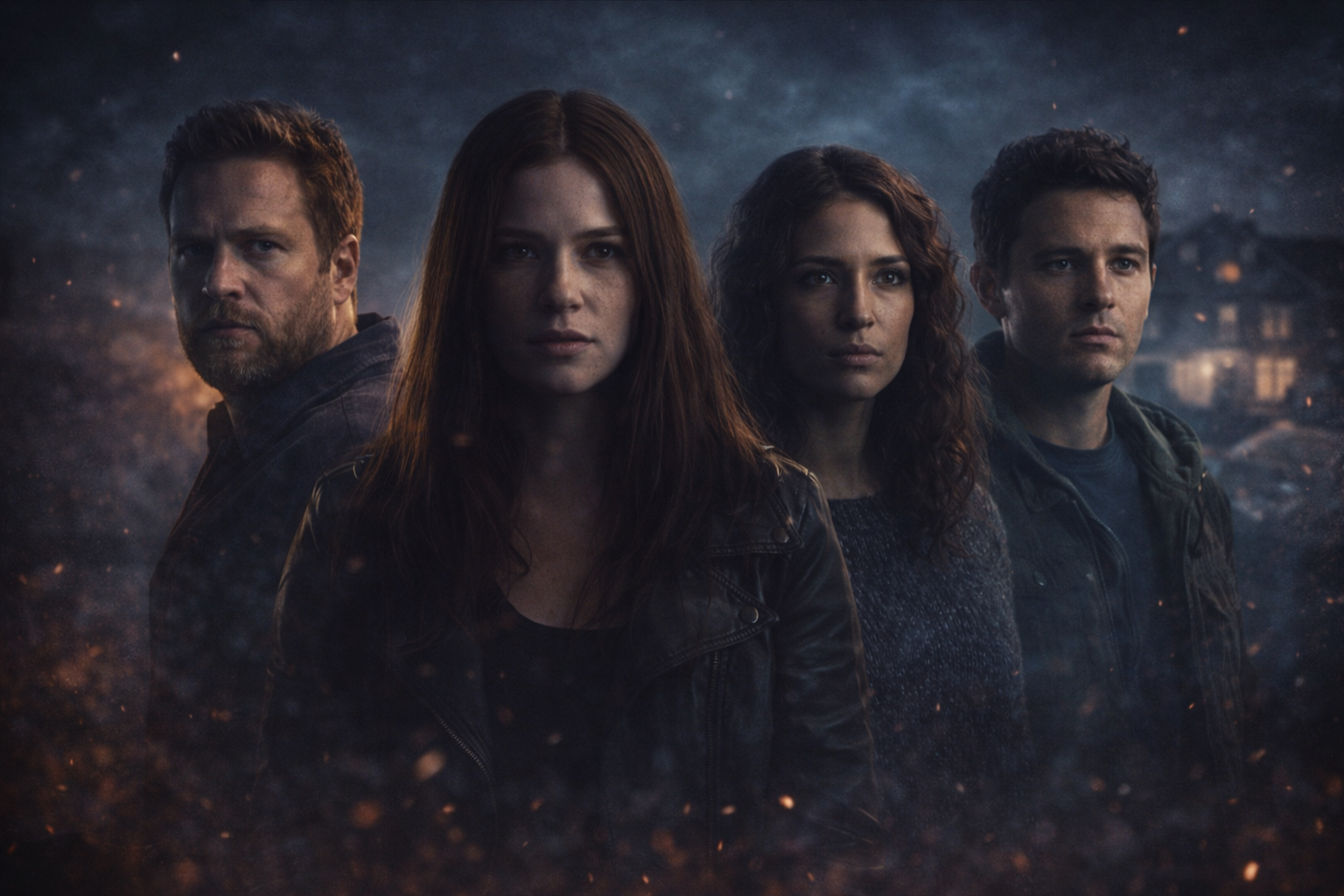 Séries para maratonar